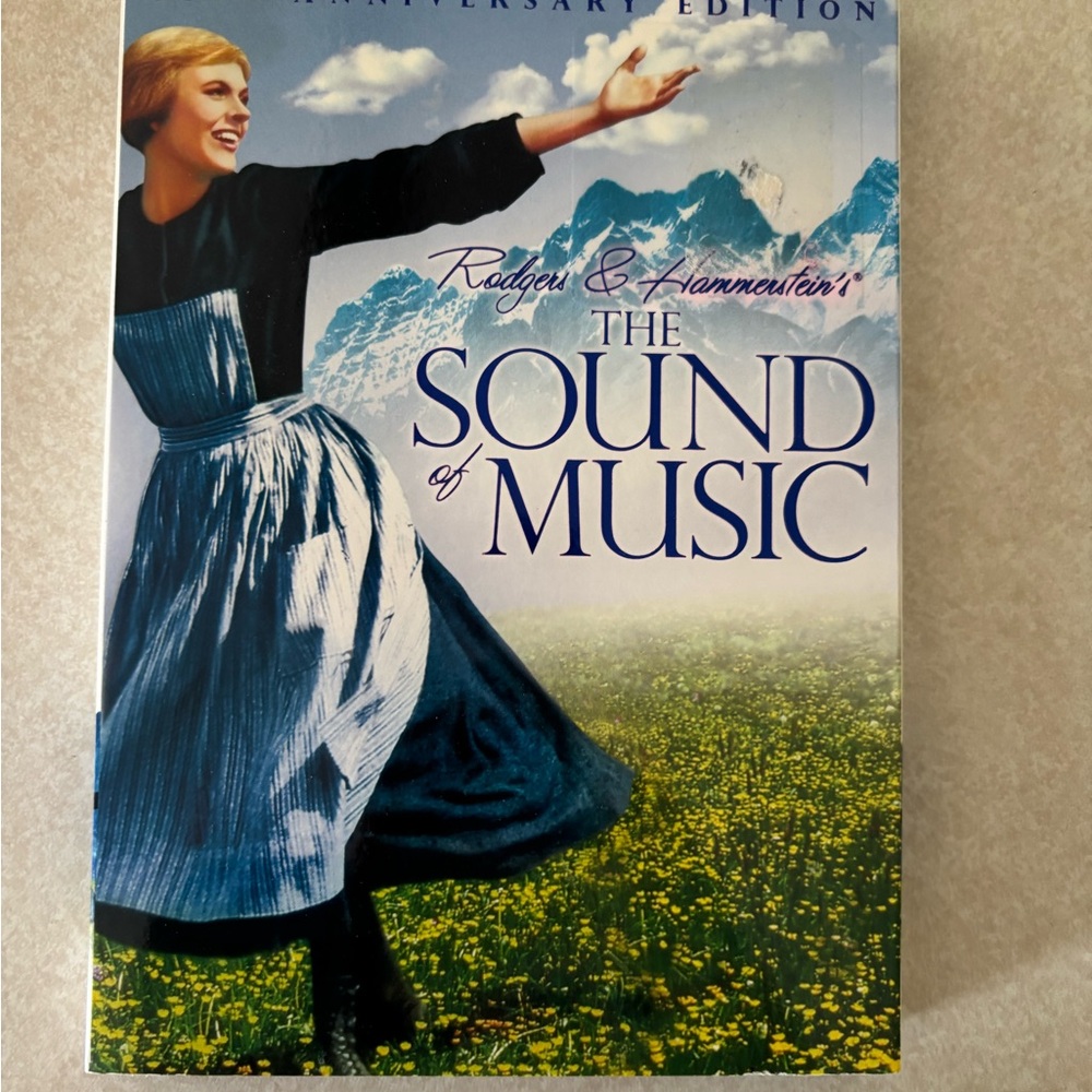 The Sound of Music 40th Anniversary Edition DVD